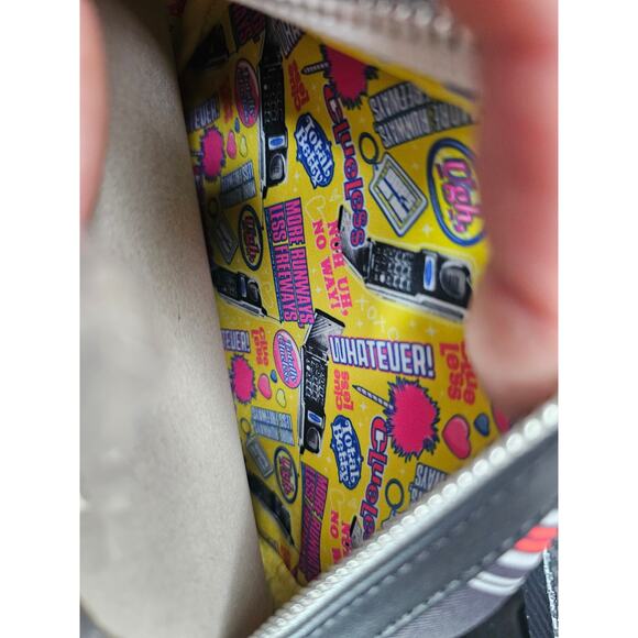 Clueless 30th Anniversary Dionne Cosplay Mini Backpack - Picture 10 of 10